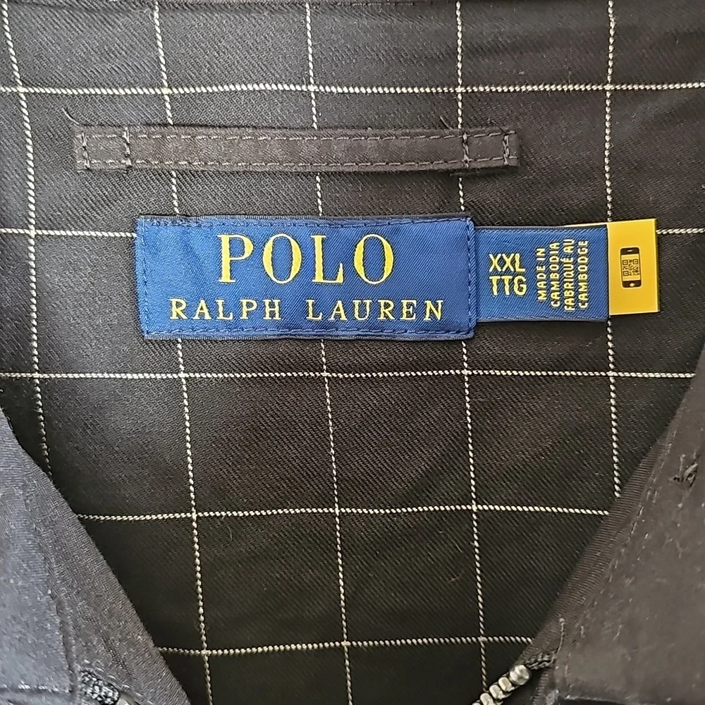 Polo by Ralph Lauren Jacket.